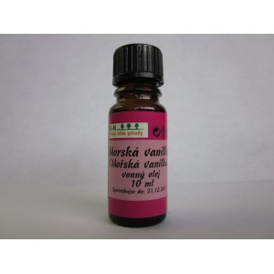 Morská vanilka 10 ml 2,40 €